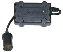 110-Volt Power Supply for Coleman Thermoelectric Coolers